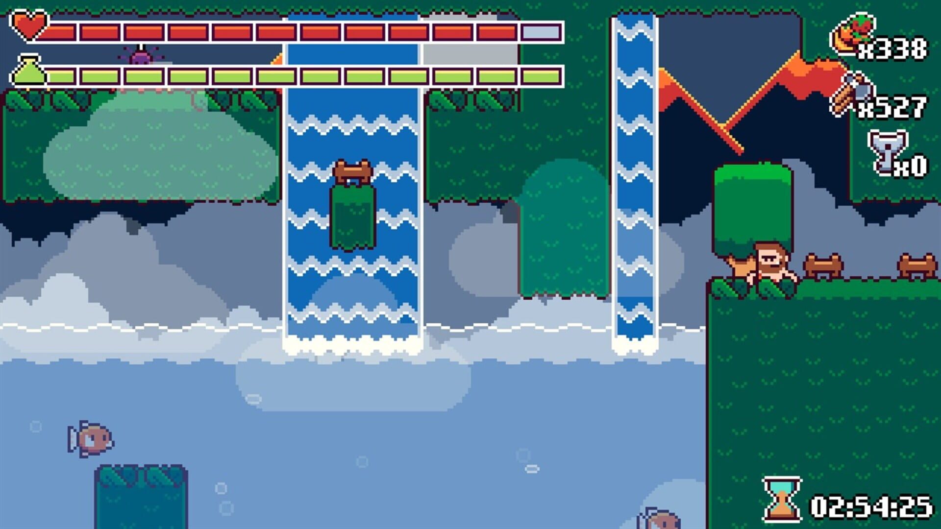 Screenshot for Prehistoric Dude