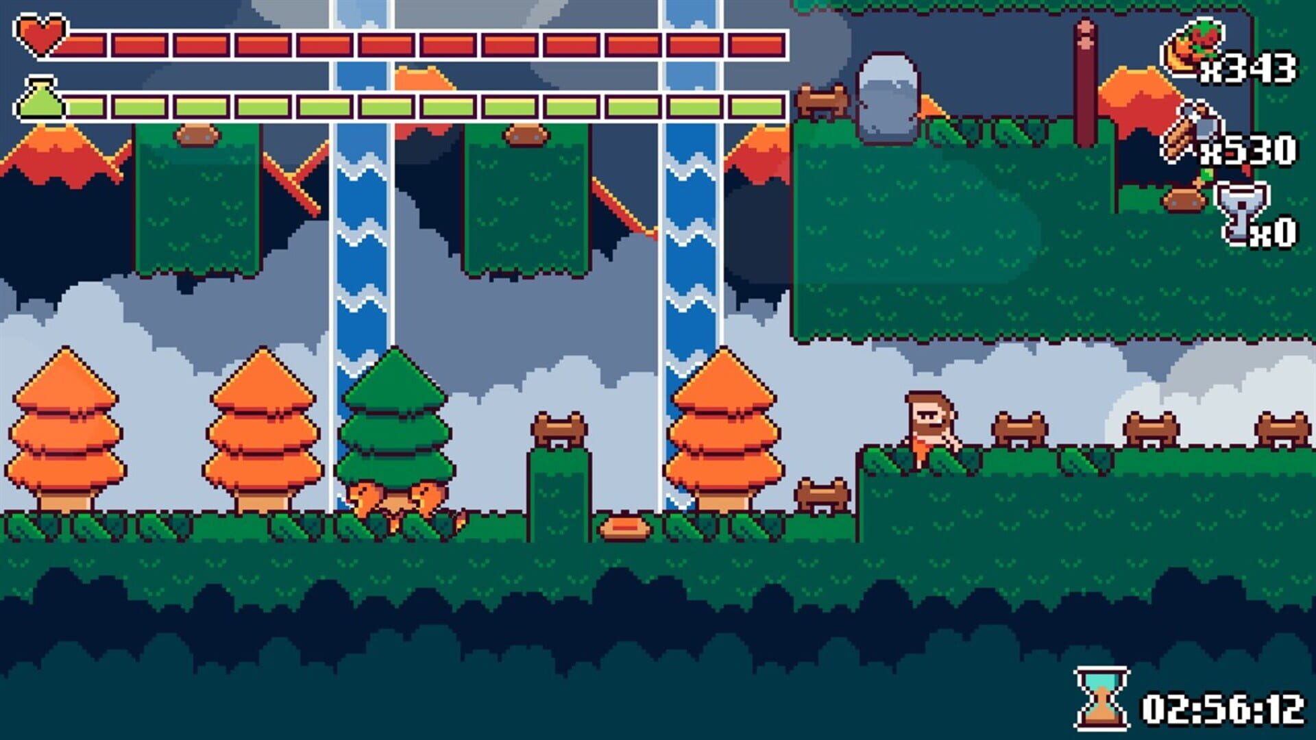Screenshot for Prehistoric Dude