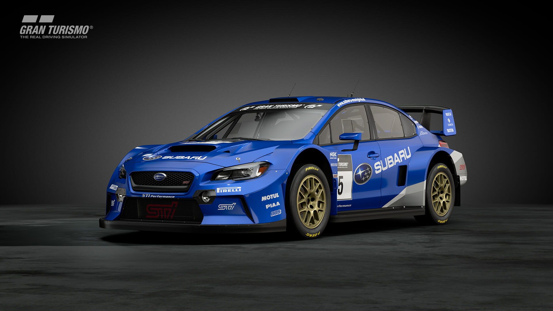 Screenshot for Gran Turismo Sport
