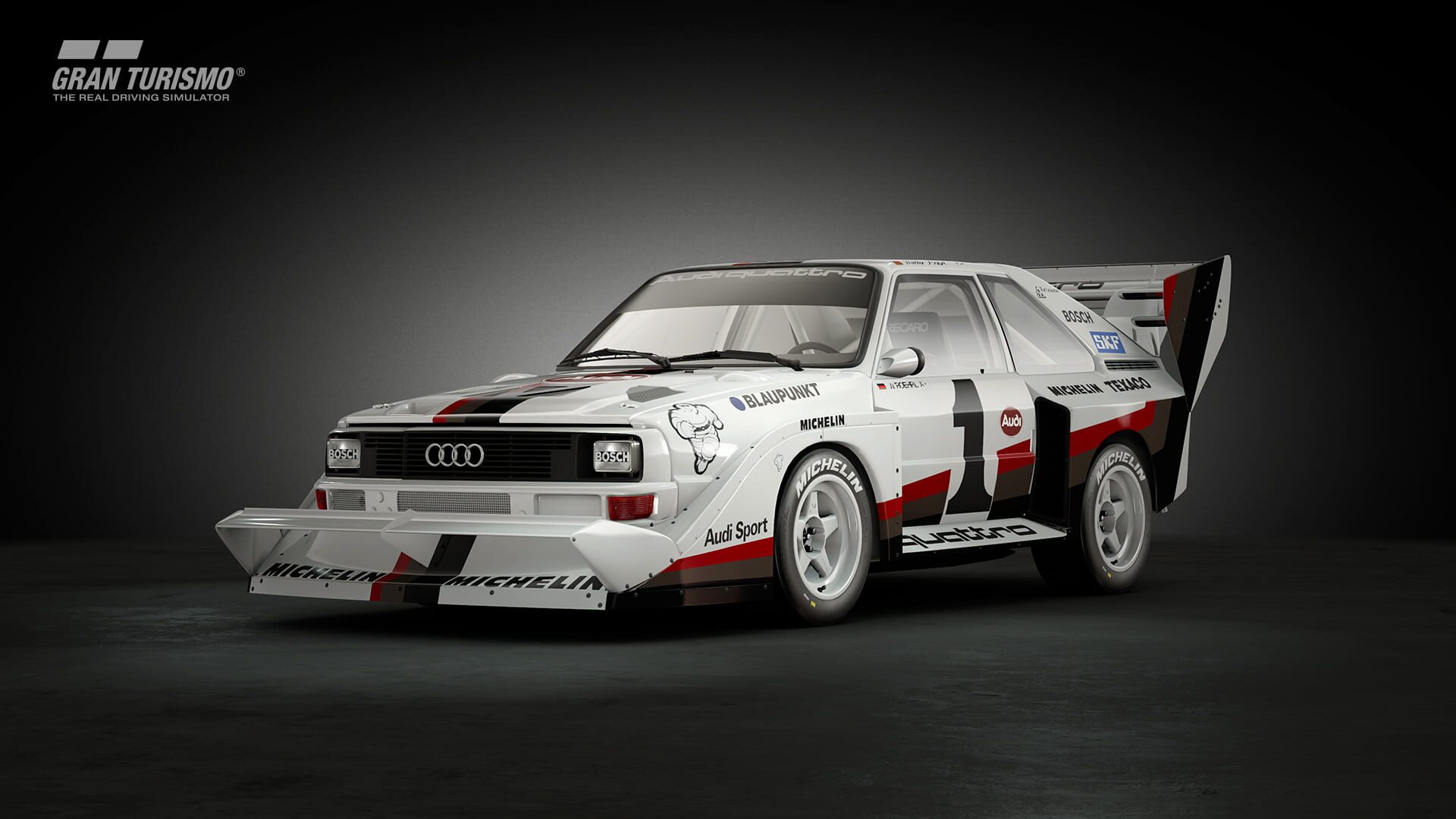 Screenshot for Gran Turismo Sport