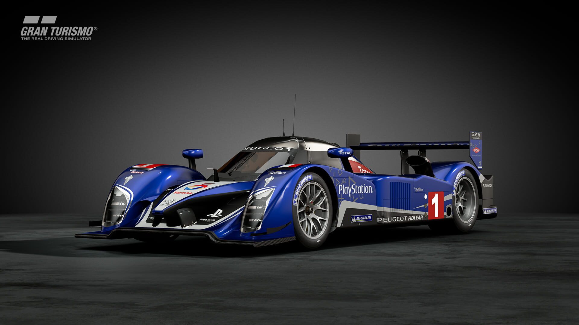 Screenshot for Gran Turismo Sport