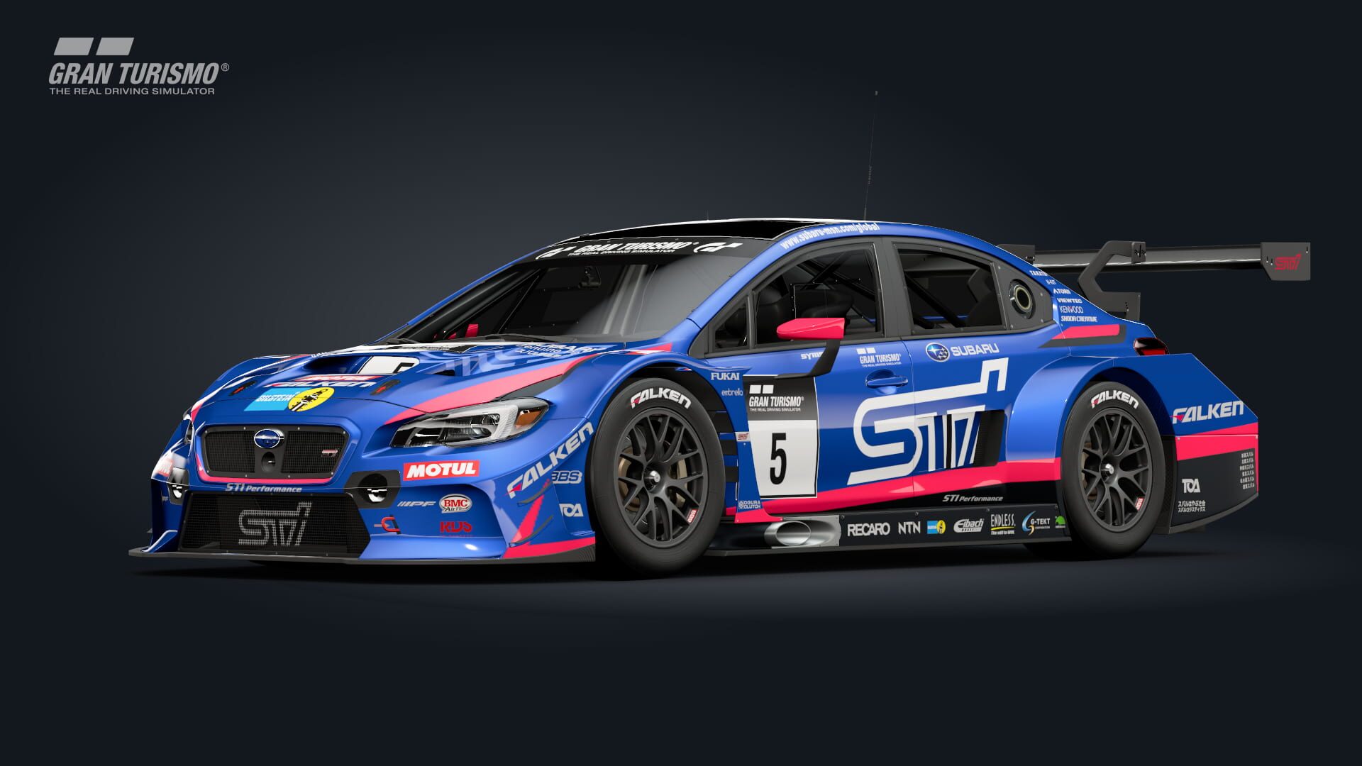 Screenshot for Gran Turismo Sport: Spec II