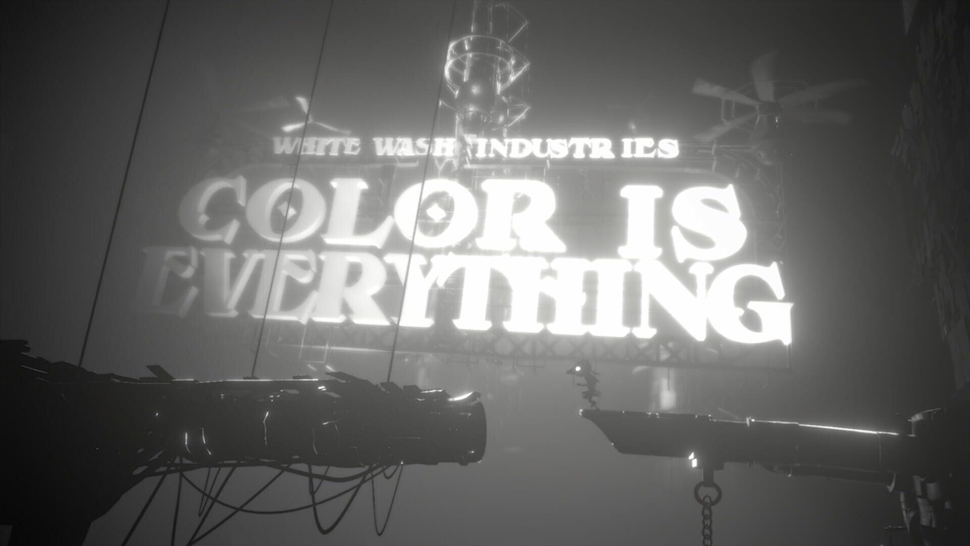 Screenshot for White Shadows