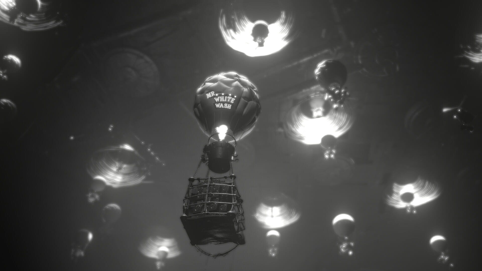 Screenshot for White Shadows