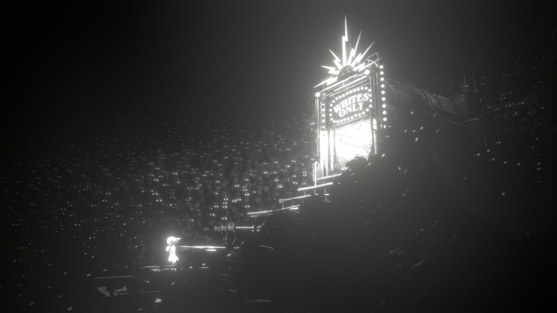 Screenshot for White Shadows