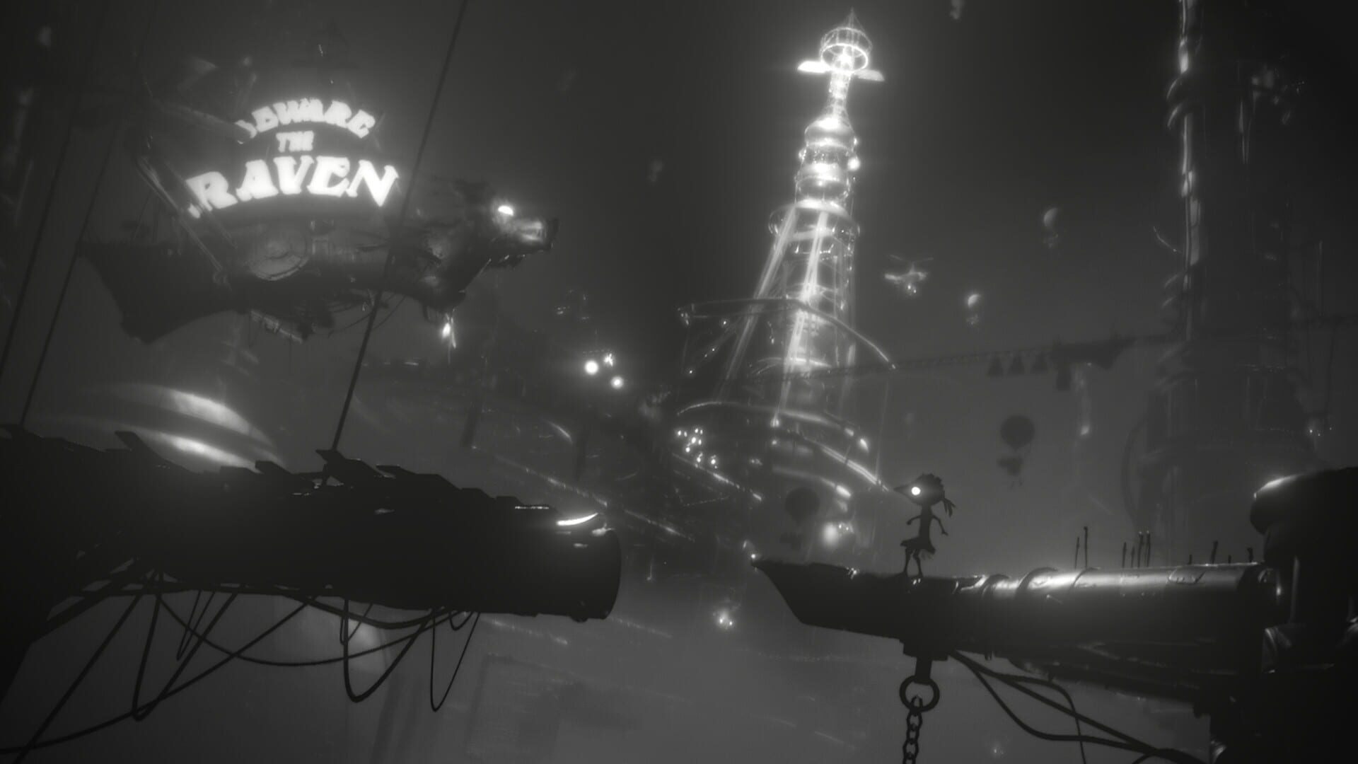 Screenshot for White Shadows