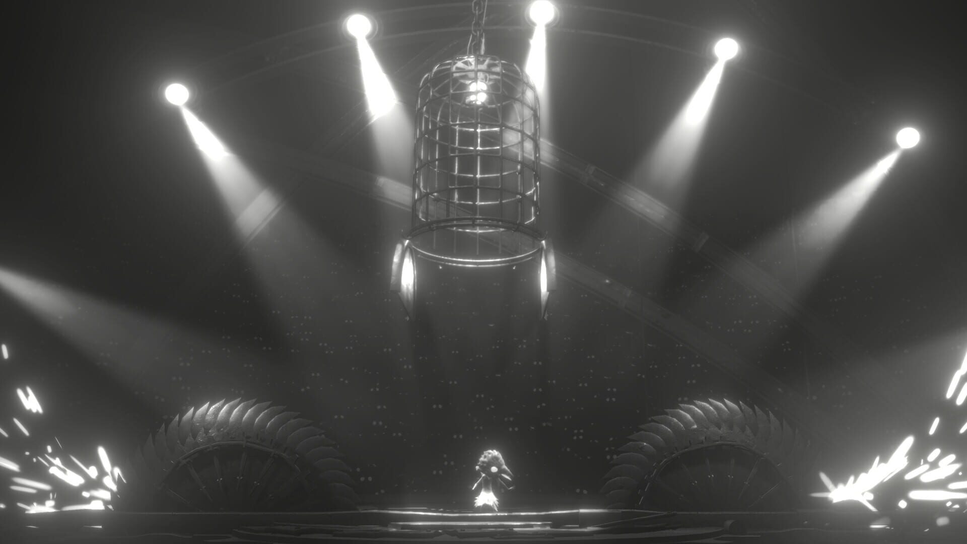 Screenshot for White Shadows
