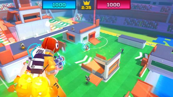 Screenshot for Frag