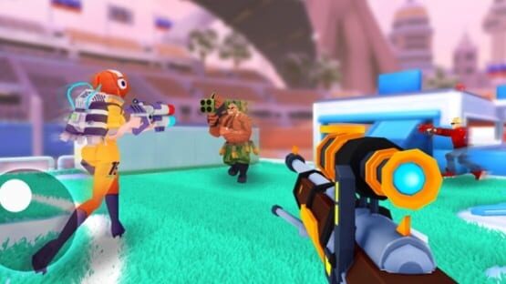 Screenshot for Frag