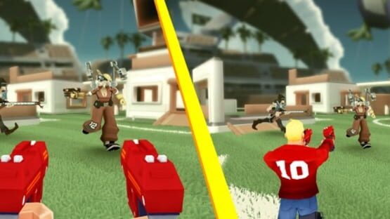 Screenshot for Frag