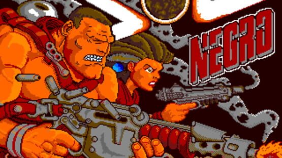 Screenshot for Sol Negro