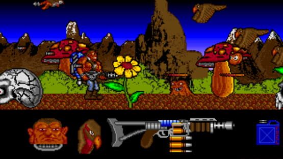 Screenshot for Sol Negro