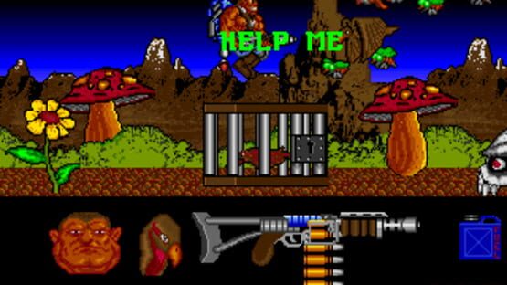Screenshot for Sol Negro
