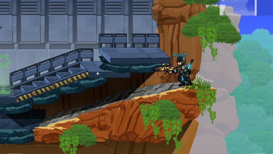 Screenshot for Strike Force Heroes 3