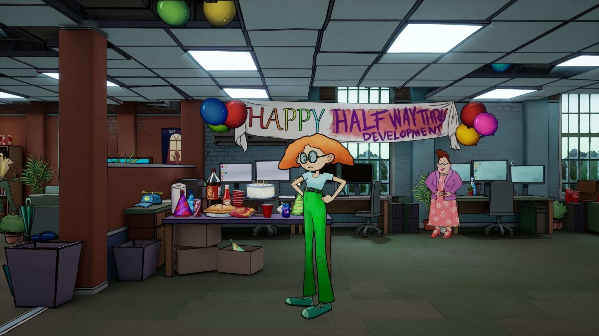 Screenshot for 3 out of 10: Season One