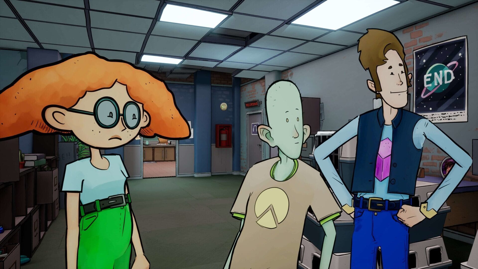 Screenshot for 3 out of 10: Season One