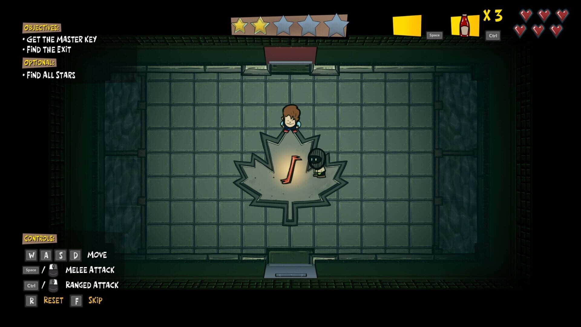 Screenshot for 3 out of 10: Season One