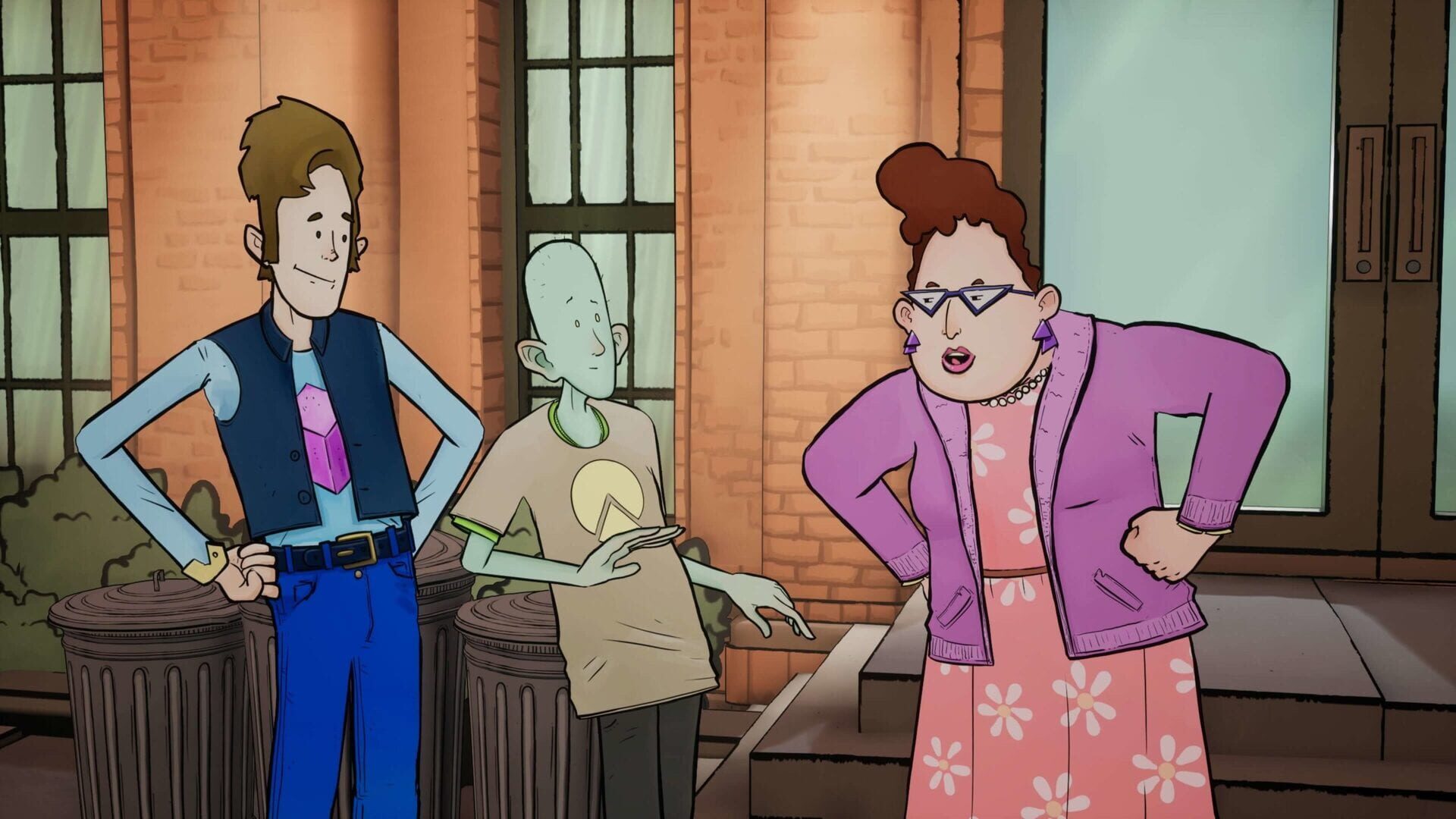 Screenshot for 3 out of 10: Season One