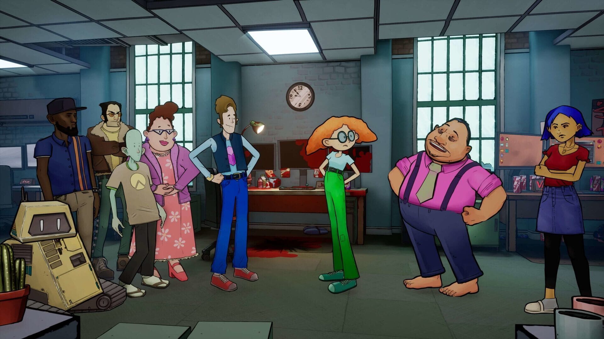 Screenshot for 3 out of 10: Season One