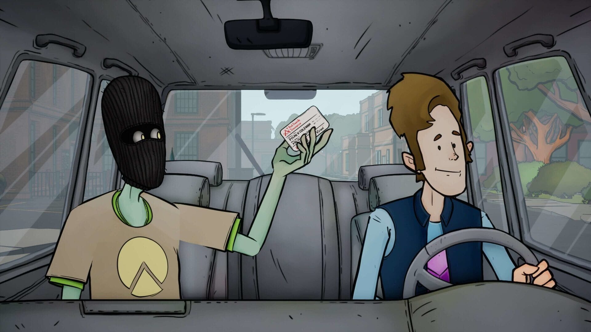 Screenshot for 3 out of 10: Season One