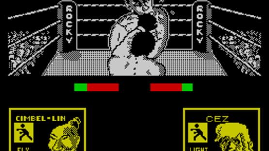 Screenshot for Rocky