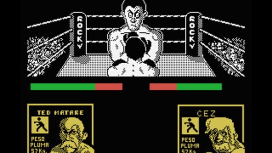 Screenshot for Rocky