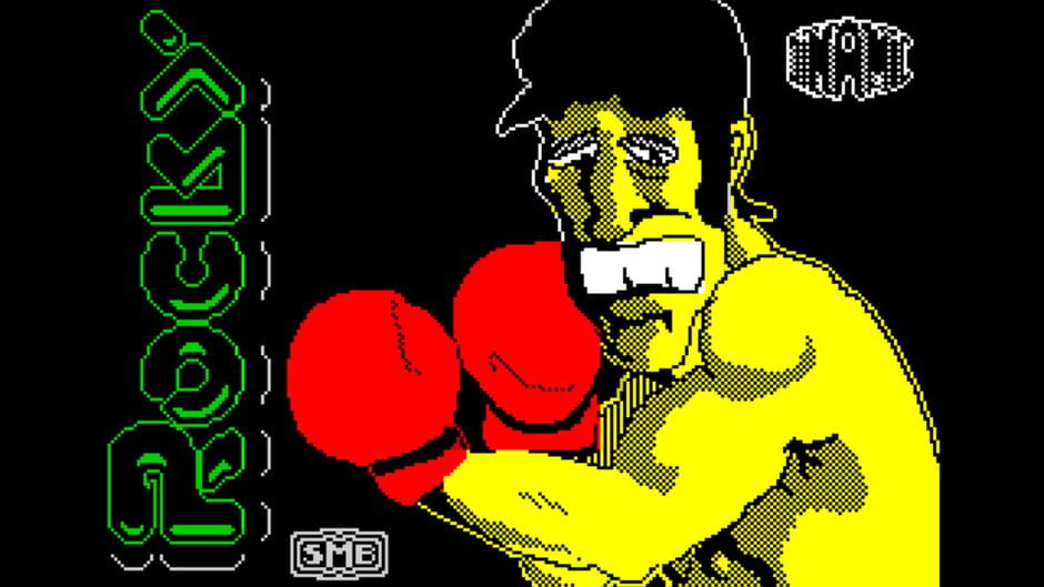 Screenshot for Rocky