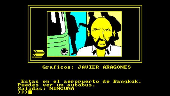 Screenshot for Carvalho: Los Pájaros de Bangkok