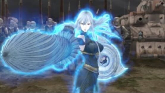 Screenshot for Valkyria Chronicles