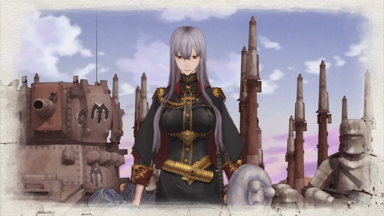 Screenshot for Valkyria Chronicles