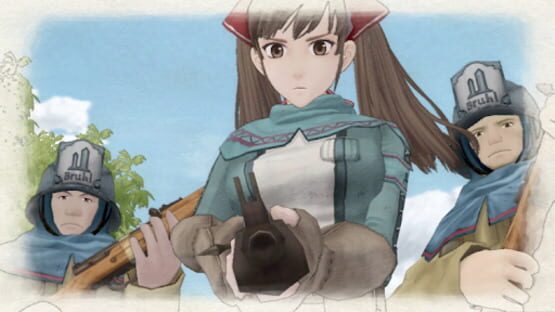 Screenshot for Valkyria Chronicles Remastered