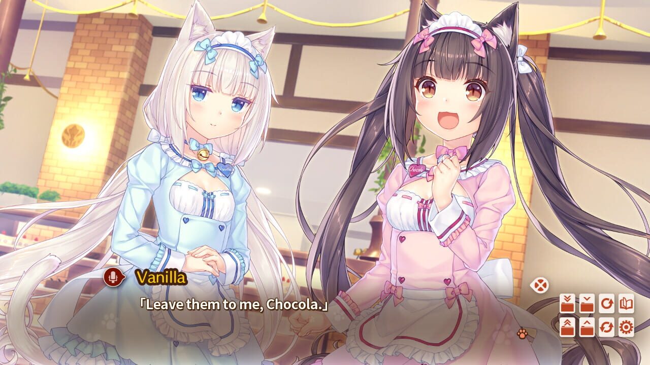 Screenshot for Nekopara Vol. 4