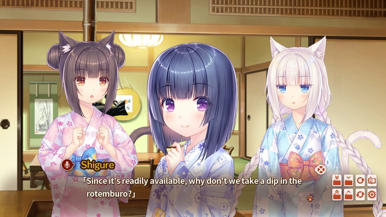 Screenshot for Nekopara Vol. 4