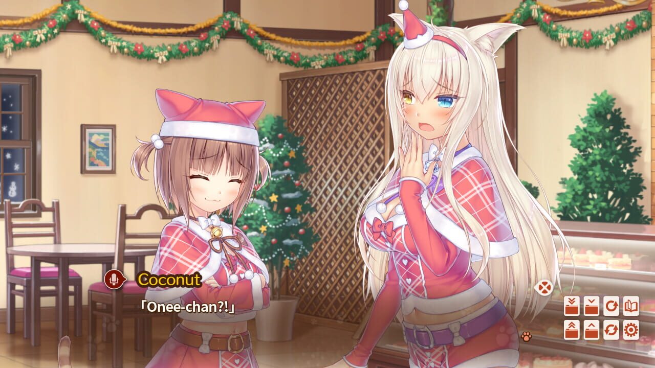 Screenshot for Nekopara Vol. 4