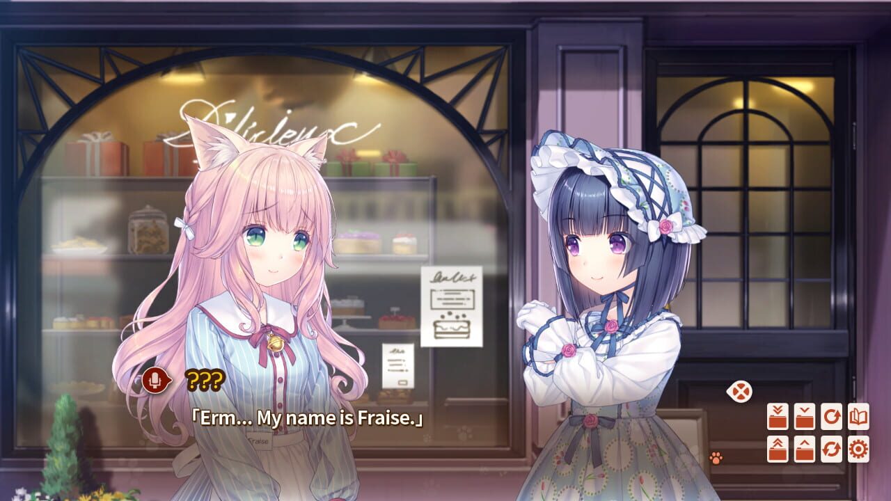 Screenshot for Nekopara Vol. 4