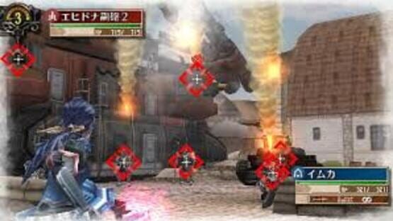 Screenshot for Valkyria Chronicles 3: Unrecorded Chronicles