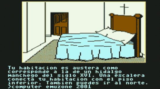 Screenshot for Don Quijote