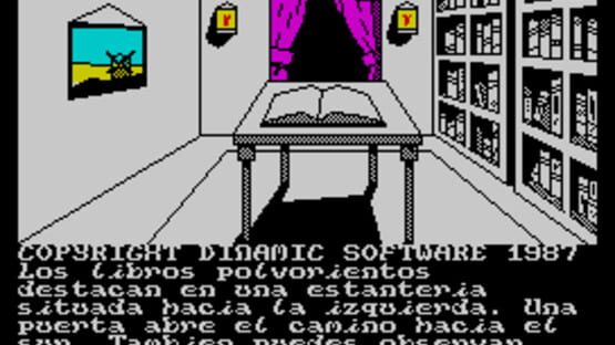 Screenshot for Don Quijote