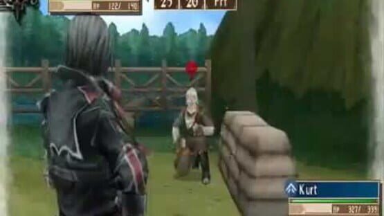 Screenshot for Valkyria Chronicles 3: Extra Edition