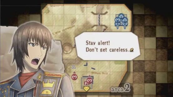 Screenshot for Valkyria Chronicles 3: Extra Edition