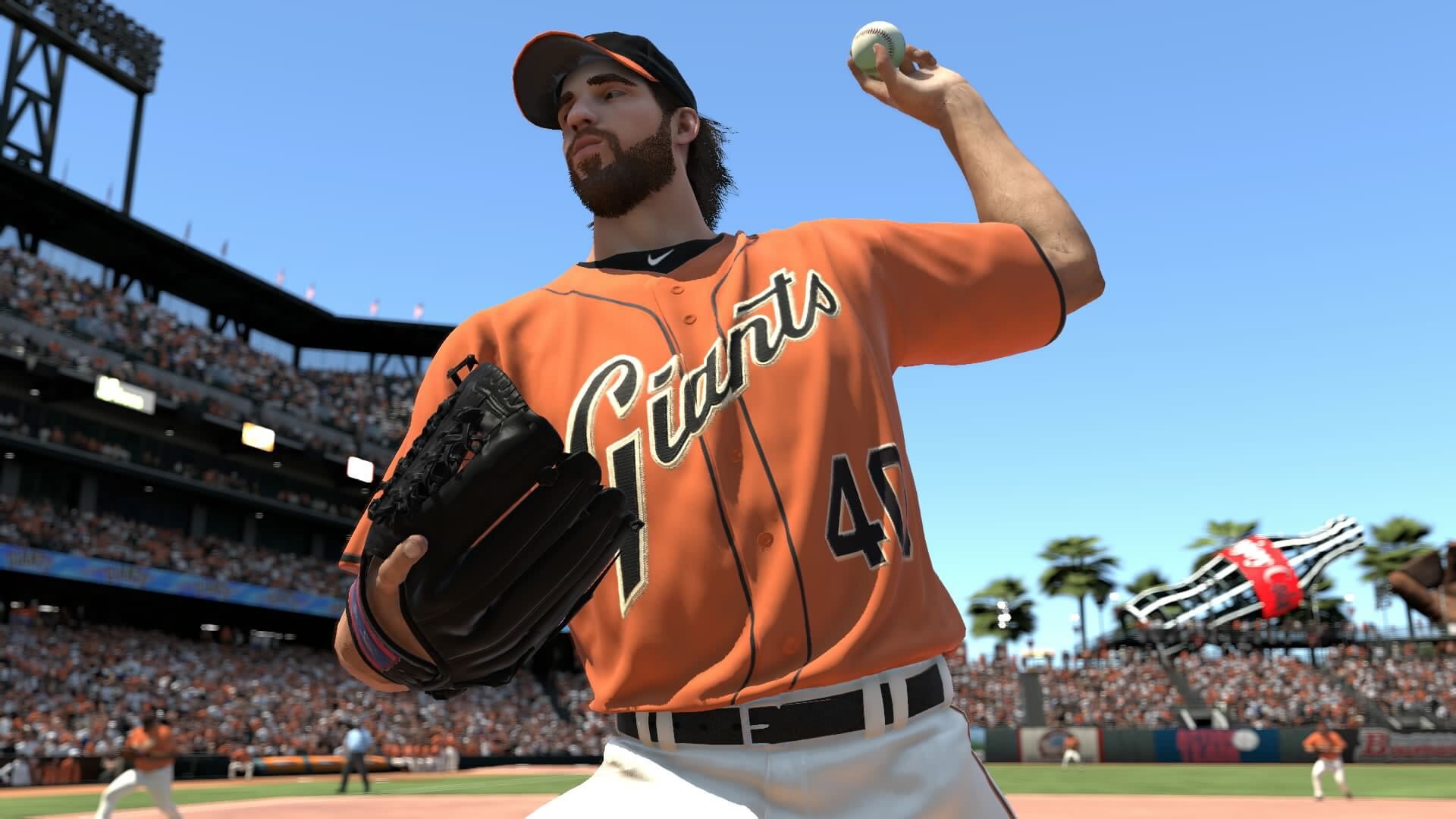 Screenshot for MLB 14: The Show