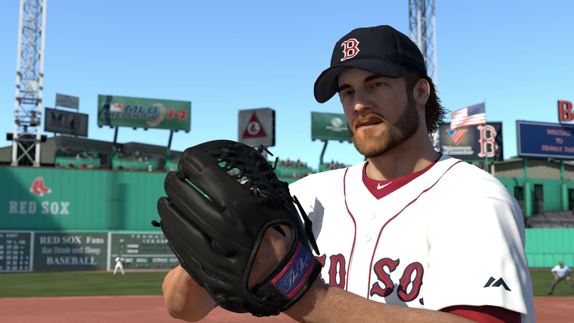 Screenshot for MLB 14: The Show