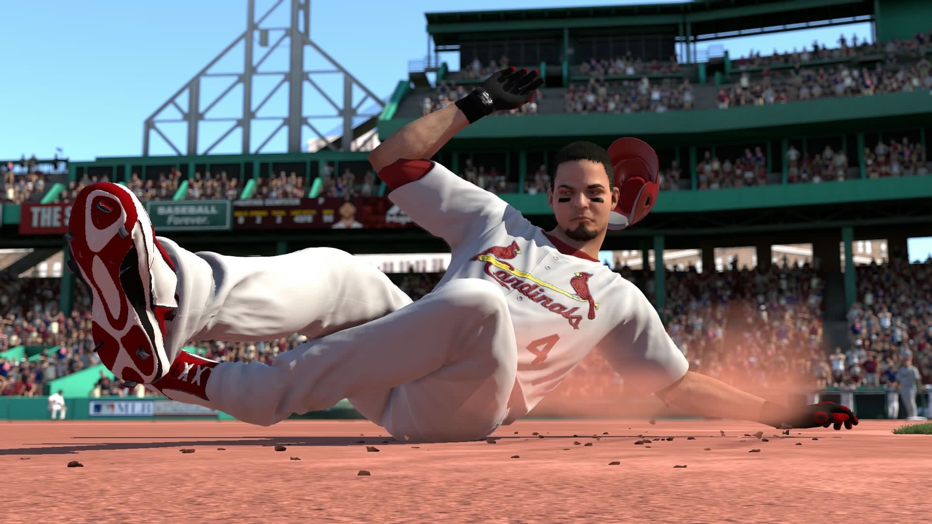 Screenshot for MLB 14: The Show
