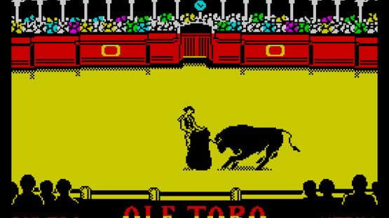 Screenshot for Olé, Toro