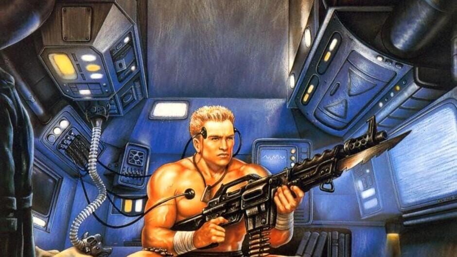 Screenshot for A.M.C.: Astro Marine Corps