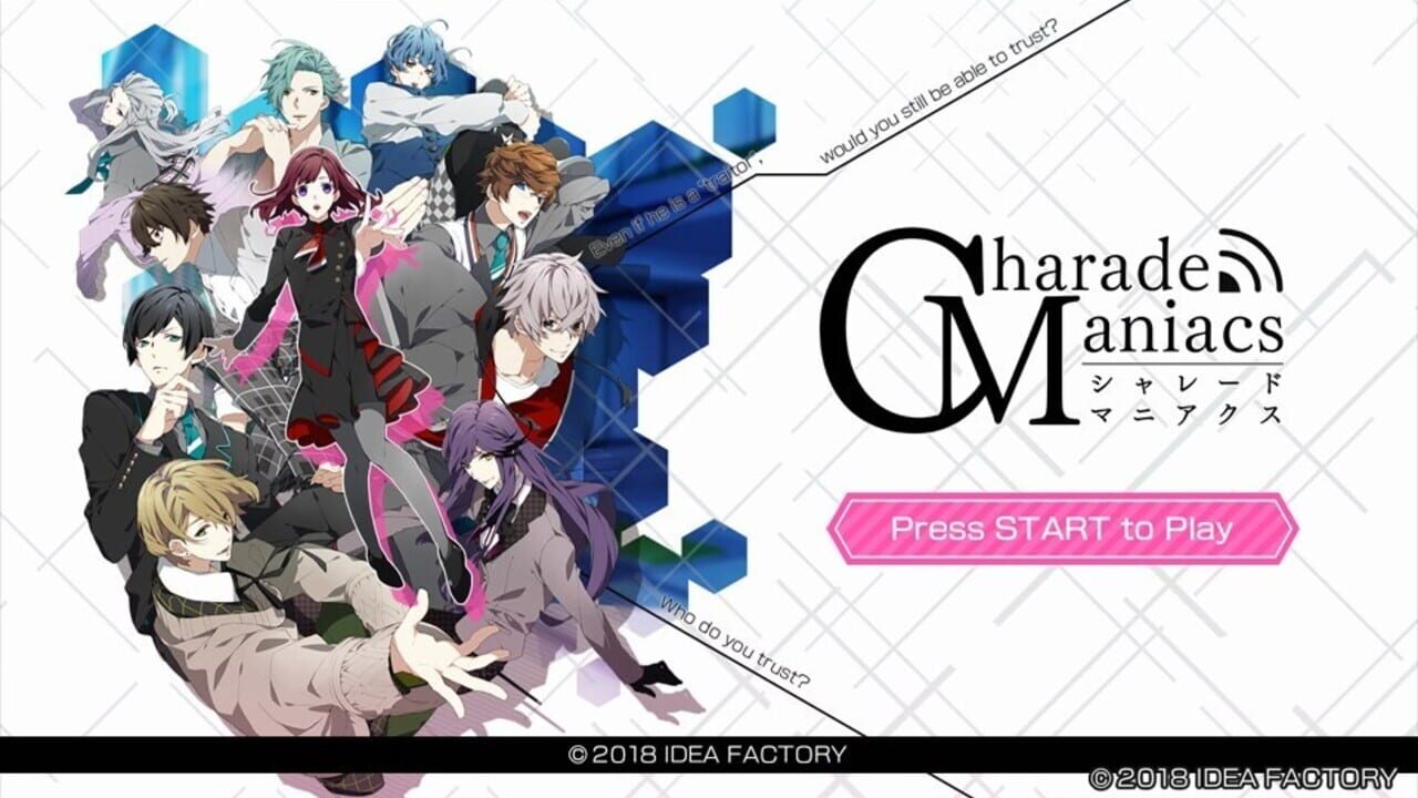 Screenshot for Charade Maniacs