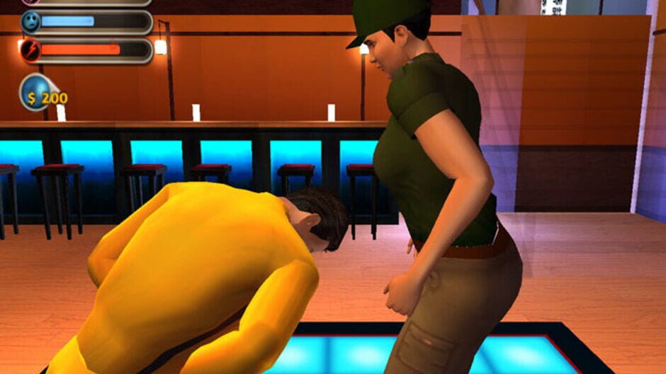 Screenshot for 7 Sins