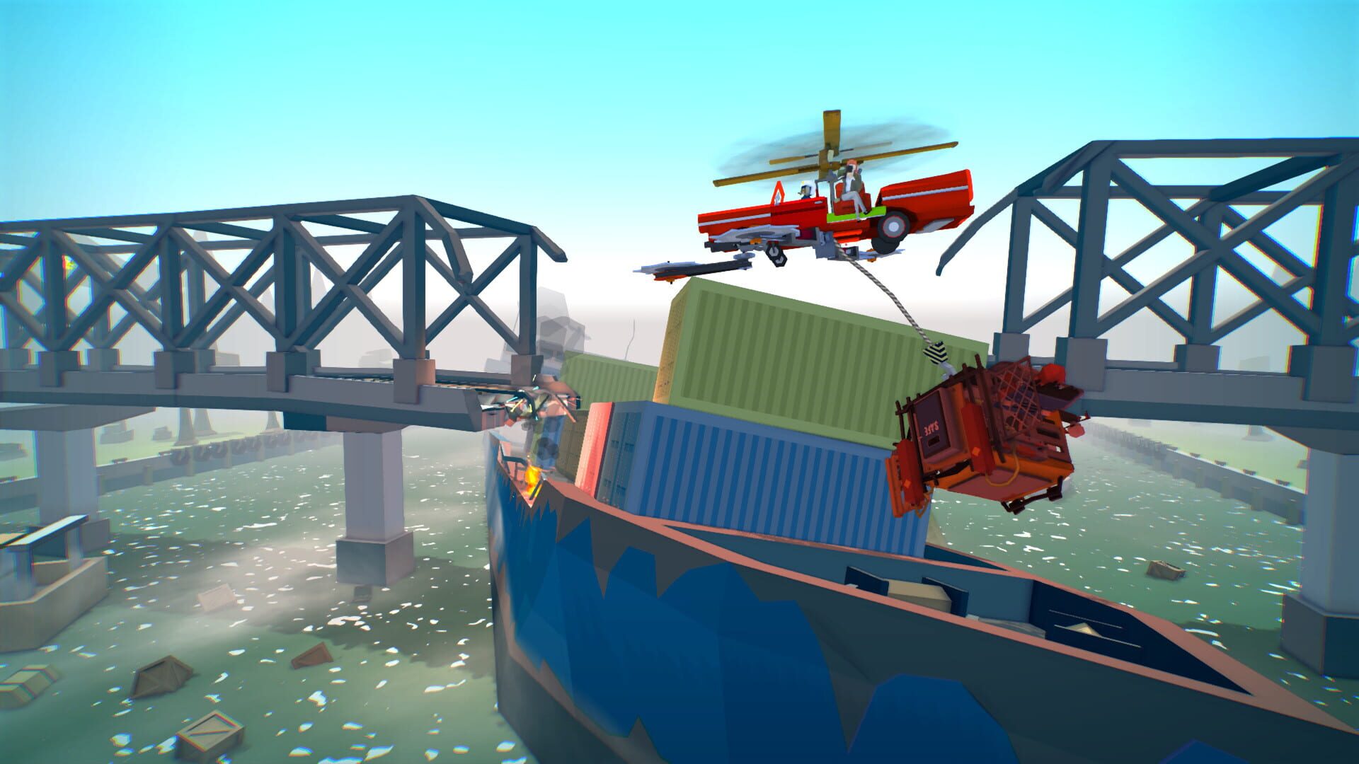 Screenshot for Dustoff Z