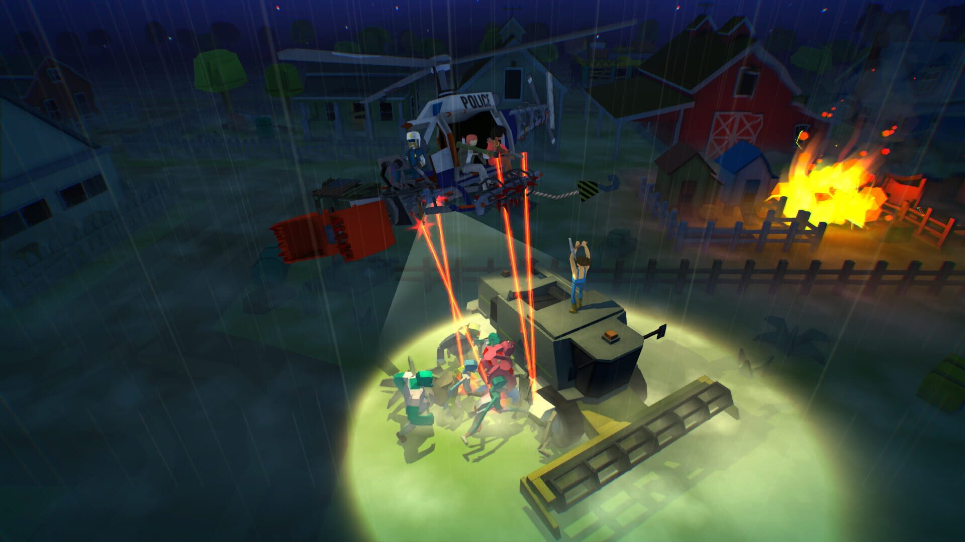Screenshot for Dustoff Z