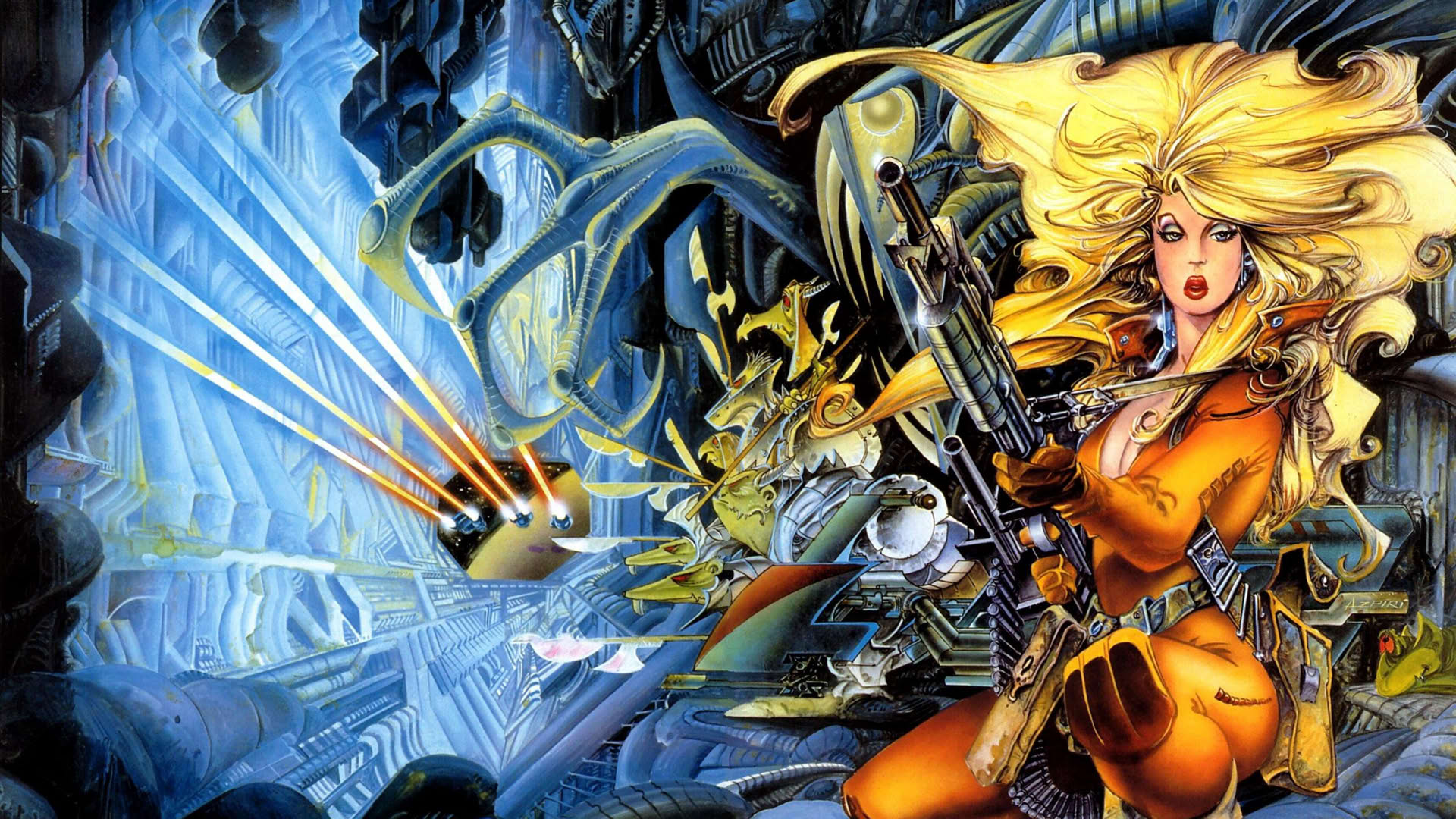 Screenshot for Lorna